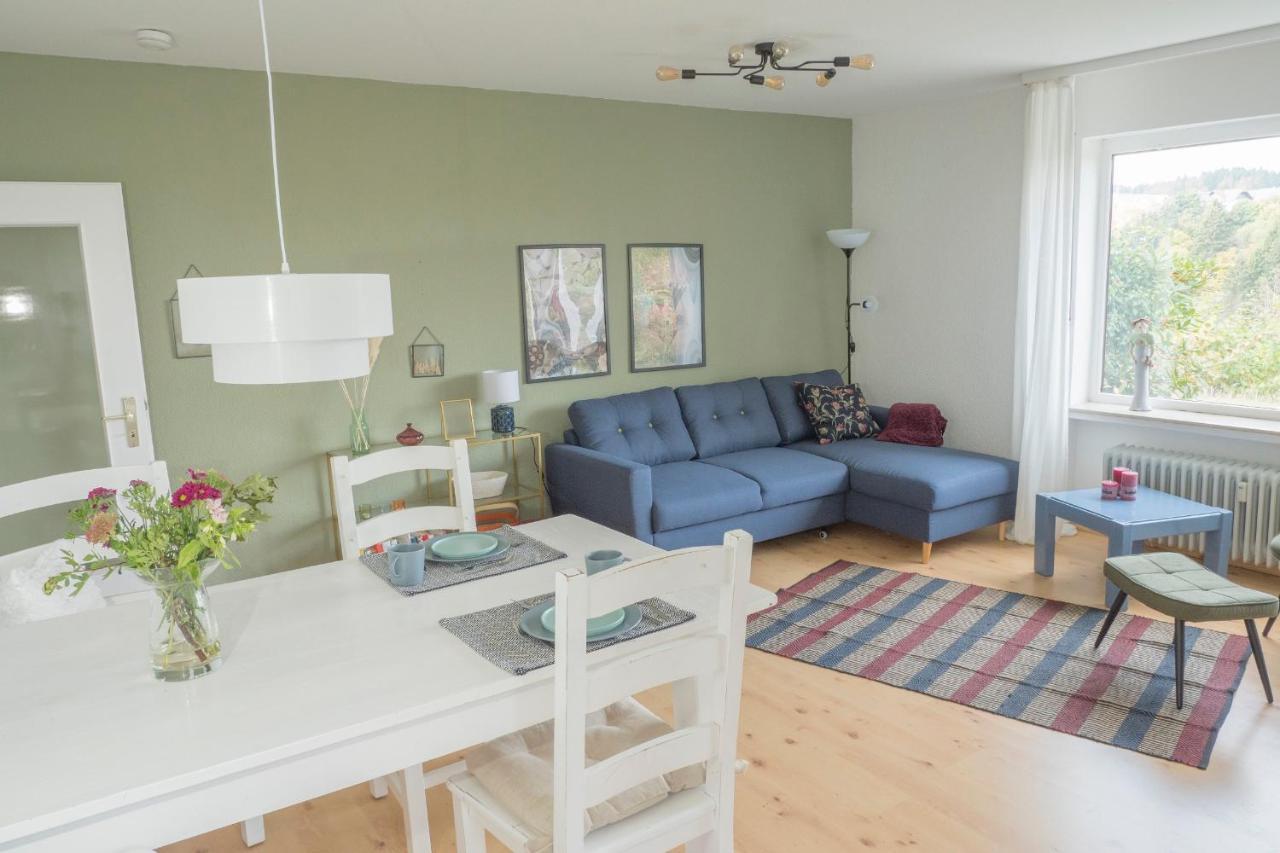 Ferienapartment Landwohnung Theresa ヴィンターベルク エクステリア 写真
